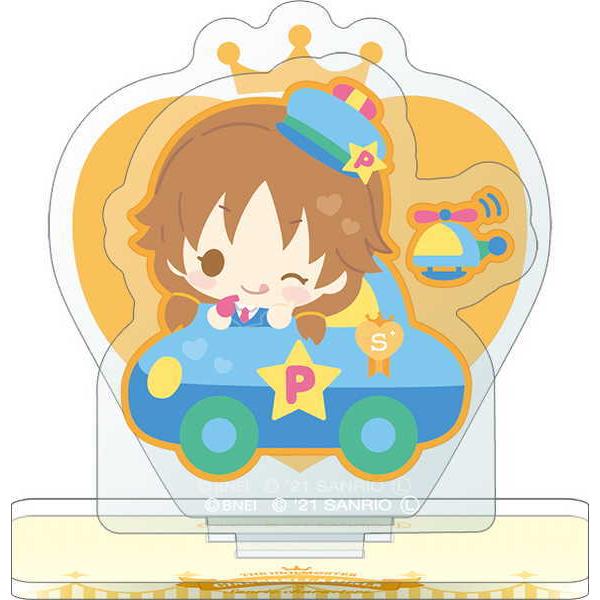 アイドルマスター シンデレラガールズ アクリルスタンド サンリオキャラクターズ 片桐早苗 予約 10 上 発売予定 O Trap Yahoo ショップ 通販 Yahoo ショッピング