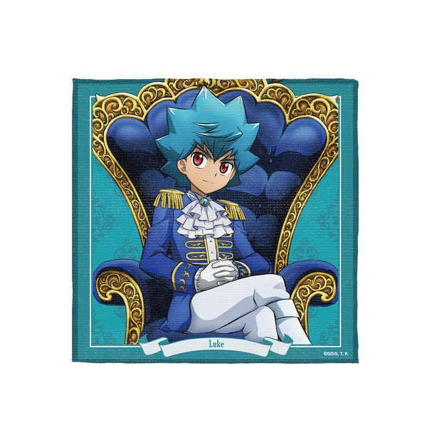 遊 戯 王 Sevens ハンドタオル 描き下ろしイラスト ルーク 玉座ver 予約 11 下 発売予定 O Trap Yahoo ショップ 通販 Yahoo ショッピング