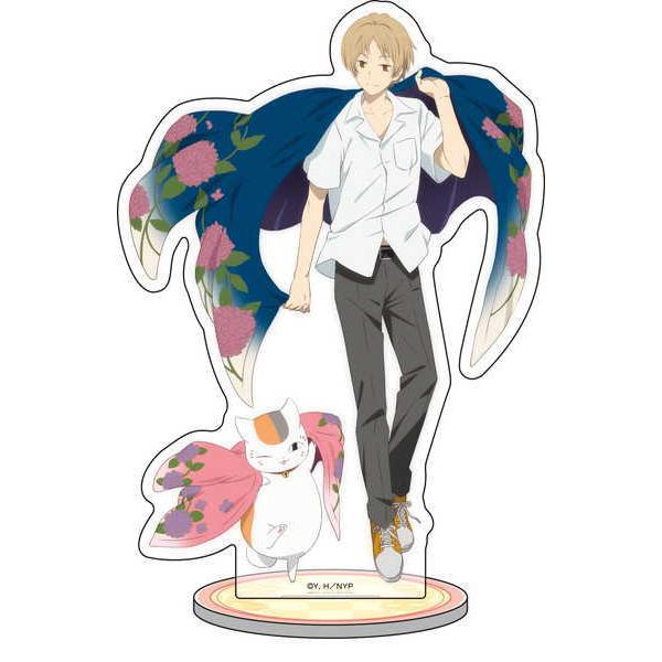 夏目友人帳 Bigアクリルスタンド 予約 10 未定 発売予定 O Trap Yahoo ショップ 通販 Yahoo ショッピング