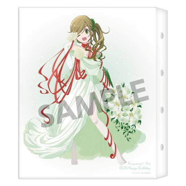 ゆるキャン キャンバスアート アニメ版 犬山あおい バースデー Ver 予約 11 未定 発売予定 O Trap Yahoo ショップ 通販 Yahoo ショッピング
