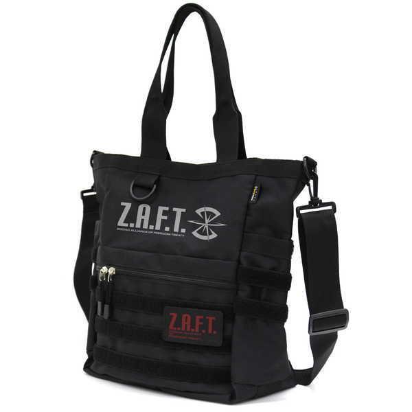 ガンダムショップバッグ 機動戦士ガンダムSEED ファンクショナルトートバッグ ザフト