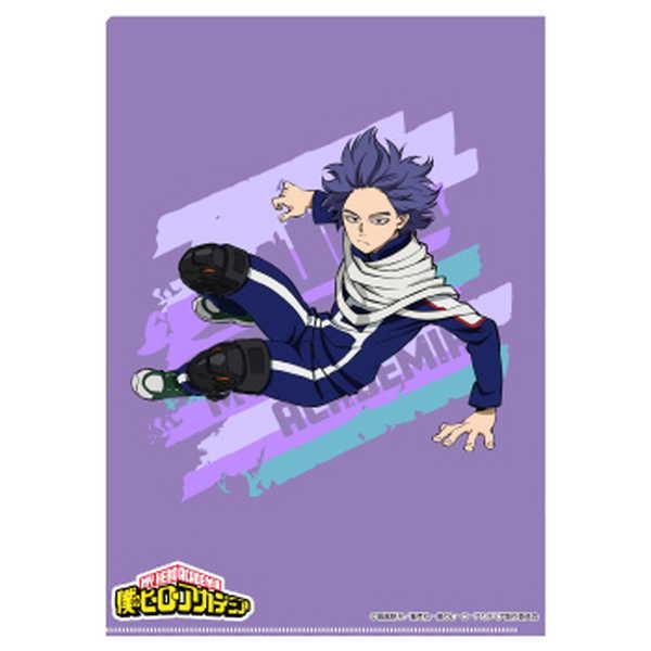 僕のヒーローアカデミア クリアファイル 心操人使 アクロバット O Trap Yahoo ショップ 通販 Yahoo ショッピング