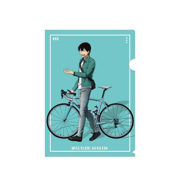 弱虫ペダル Glory Line 東武動物公園コラボ クリアファイル 描き下ろしイラスト 第2弾 荒北靖友 予約 再販 8月上旬 発売予定 O Trap Yahoo ショップ 通販 Yahoo ショッピング