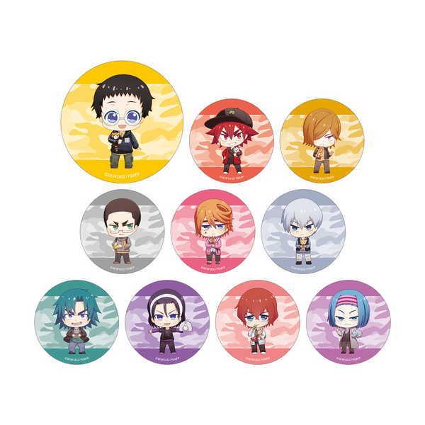 弱虫ペダル Glory Line 東武動物公園コラボ トレーディングアクリルバッジ ちびキャラ 第2弾 Ver A 1box 予約 01 中 発売予定 O Trap Yahoo ショップ 通販 Yahoo ショッピング