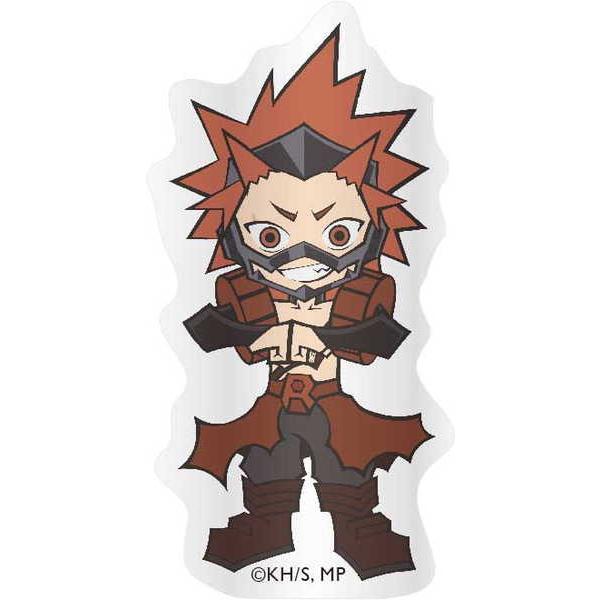 僕のヒーローアカデミア キャラスタムステッカー 切島鋭児郎 きりしま えいじろう 予約 02 中 発売予定 O Trap Yahoo ショップ 通販 Yahoo ショッピング