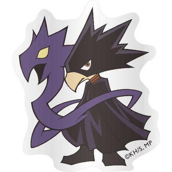 僕のヒーローアカデミア キャラスタムステッカー 常闇踏陰 とこやみ ふみかげ O Trap Yahoo ショップ 通販 Yahoo ショッピング