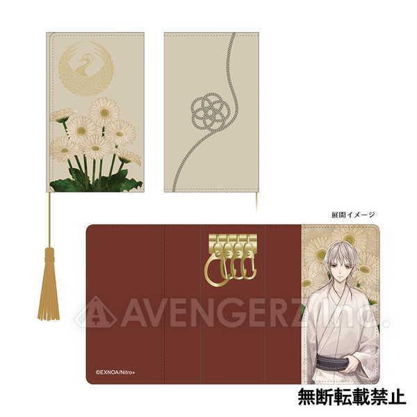 刀剣乱舞 Online 華こよみ絵巻 キーケース 鶴丸国永 予約 03 未定 発売予定 O Trap Yahoo ショップ 通販 Yahoo ショッピング