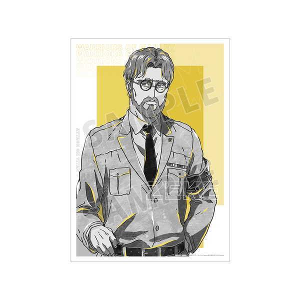 i̋l Ani-Art BLACK LABEL A3}bgH|X^[ W[Ny\ Ĕ 2{ \z