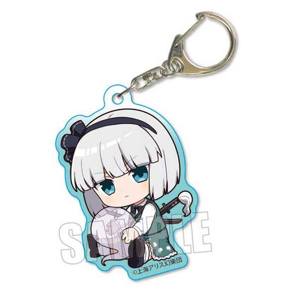 東方Project 魂魄妖夢　アクキー　メタルチャーム　アクスタ　21点セット 東方Project 魂魄妖夢アクキーメタルチャームアクスタ20点セット