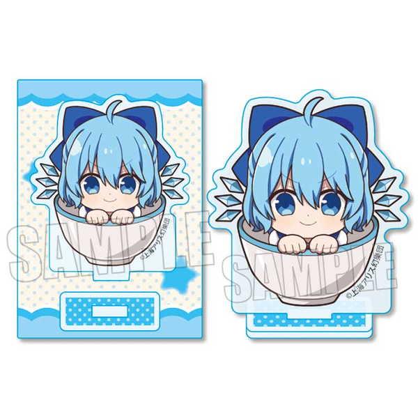 東方Project かっぷいんミニスタンド チルノ