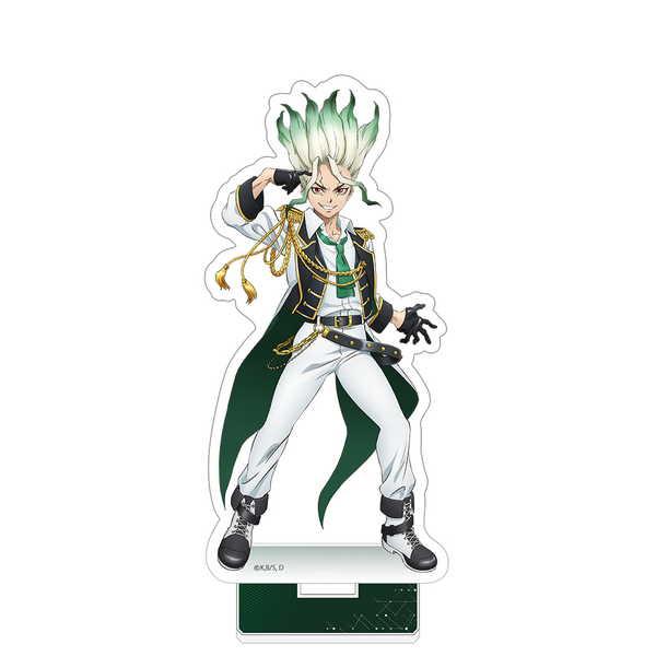 Dr.STONE アクリルスタンド 石神千空／アイドル風衣装 : O-TRAP Yahoo