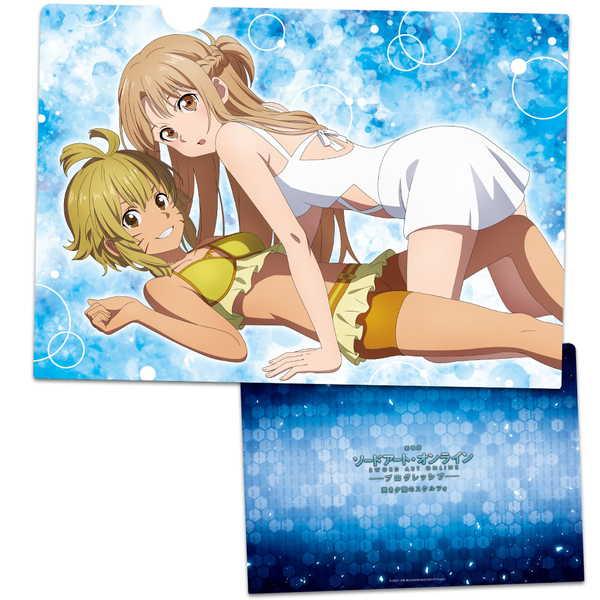 【レア】ソードアート・オンライン プログレッシブ 冥き夕闇のスケルツォ フィルム SAO プログレッシブ 冥き夕闇のスケルツォ」キャラクターセット券が