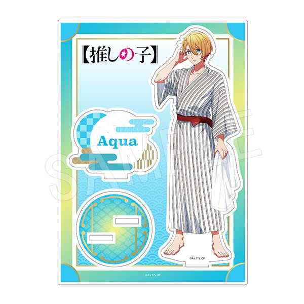 【推しの子】 アクリルスタンド お風呂ver. アクア