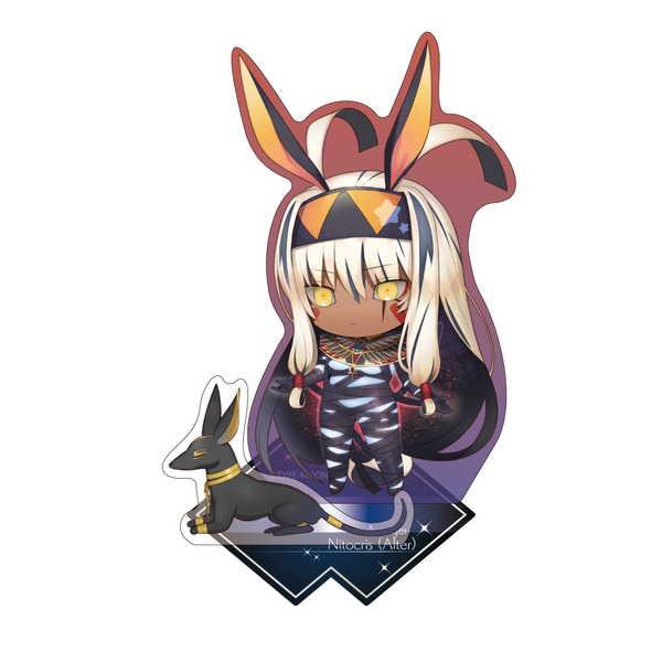 Fate/Grand Order きゃらとりあ アクリルスタンド アヴェンジャー/ニトクリス［オルタ］
