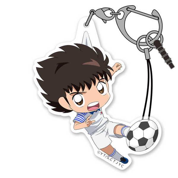 キャラクターグッズ 【レア】元祖・キャプテン翼 大空翼 声優 小粥よう