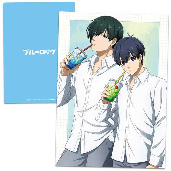 ブルーロック PWC 凪誠士郎 変幻自在のトラップ アクリルスタンド