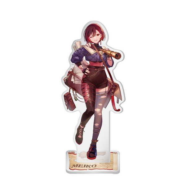 初音ミク 39Culture 2024 WORLD アクリルスタンド MEIKO【予約 11/未定 