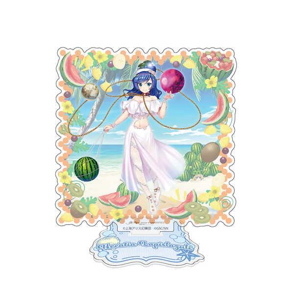 東方LostWord アクリルスタンド ヘカーティア・ラピスラズリ 南国の女神Ver.【予約 再販 10月下旬 発売予定】