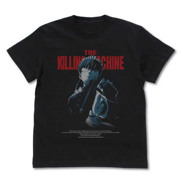 BLACK LAGOON Tシャツ キリング・マシーン BLACK-M【予約 再販 12月上旬 発売予定】