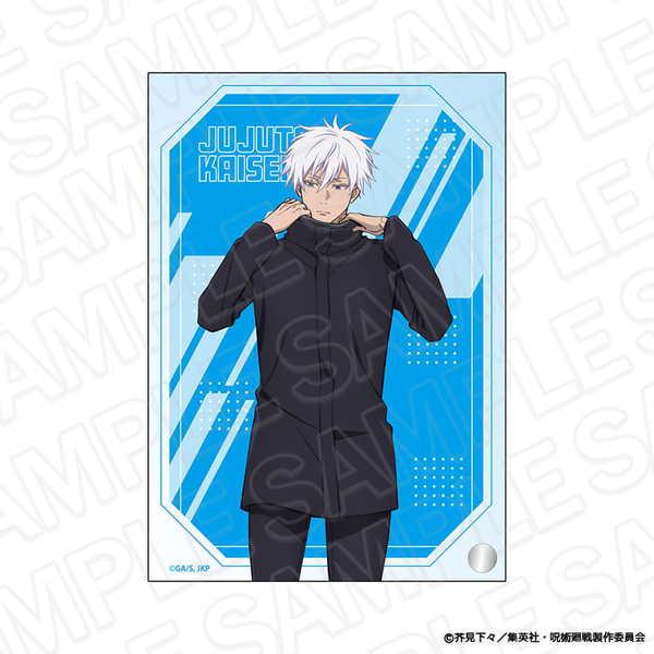 呪術廻戦 ミニアクリルアート 五条悟 Morning ver.【予約 06/中 発売