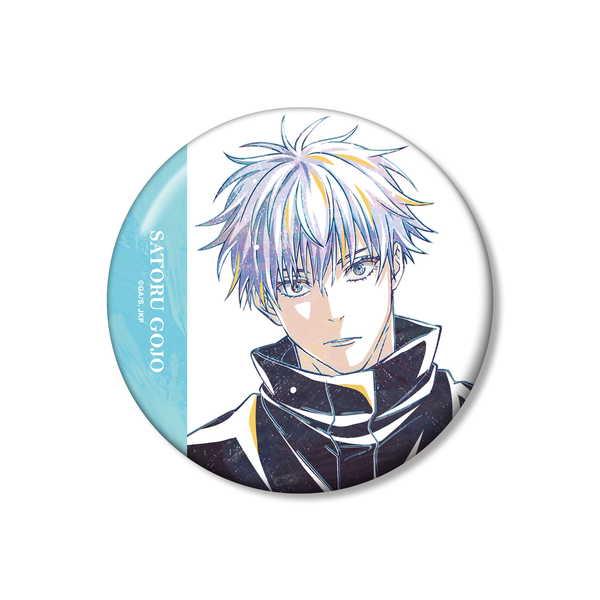 Ani-art 呪術廻戦　五条悟　缶バッジ　12点 呪術廻戦 Ani-Art 第7弾 100mm缶バッジ 五条悟 : O-TRAP Yahoo
