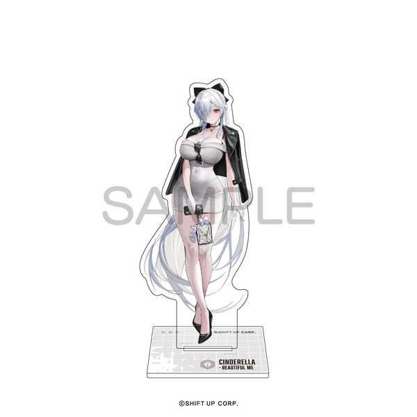 勝利の女神：NIKKE アクリルスタンド シンデレラ - ビューティフル