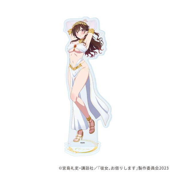 彼女、お借りします アクリルスタンド 37 水原千鶴 女神ver