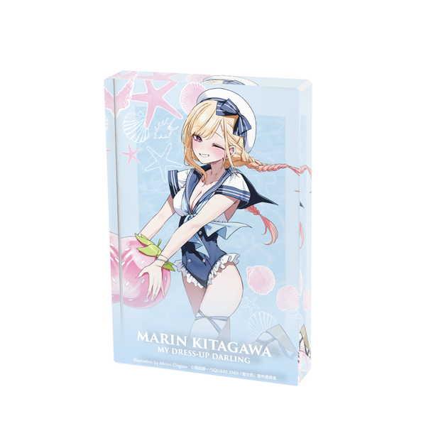 その着せ替え人形は恋をする　アクリルブロック　千種みのりイラスト 喜多川 海夢 その着せ替え人形は恋をする アクリルブロック 千種みのりイラスト