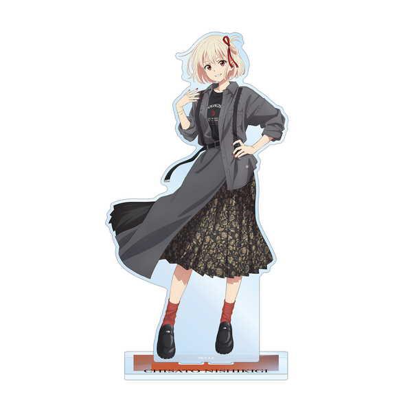 リコリス・リコイル 宮古島　特大アクリルスタンド リコリスリコイル 宮古島限定 特大アクリルスタンド リコリコ