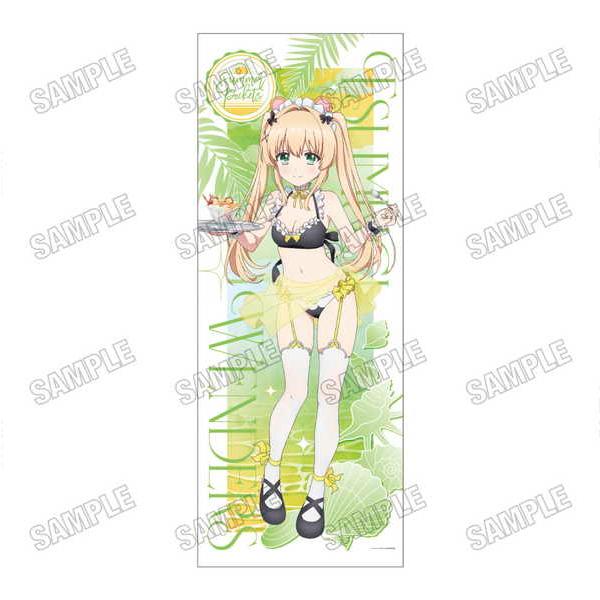 紬ヴェンダース 「幻夏の結婚式」 B1タペストリー Summer Pockets Summer Pockets 幻夏の結婚式 B1タペストリー 紬ヴェンダース