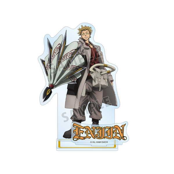 ガチアクタ パーツ付きBIGアクリルスタンド エンジン B【予約 02/中