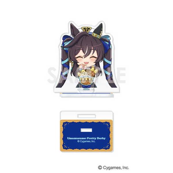 【美品】ウマ娘 レースクイーン アクリルスタンド2体セット Amazon.co.jp: メジロマックイーン／ウマ娘 2 レースクイーン アクリル