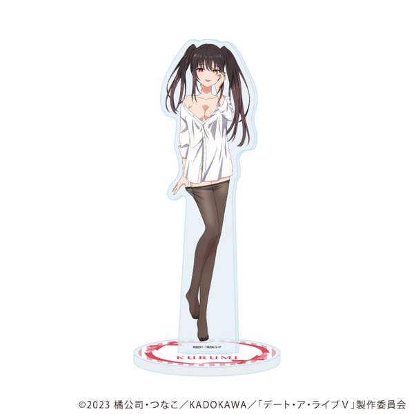 デート・ア・ライブV アクリルスタンド 02 時崎狂三 描き下ろし