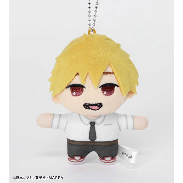 チェンソーマン ちょこんと！ぬいぐるみマスコット デンジ【予約 06/上