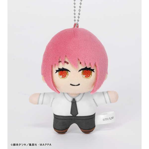 チェンソーマン ちょこんと！ぬいぐるみマスコット マキマ【予約 06/上