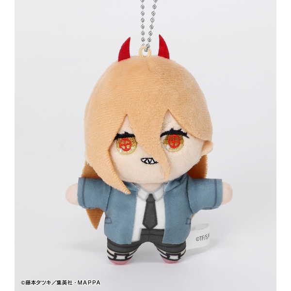チェンソーマン ちょこんと！ぬいぐるみマスコット パワー【予約 06/上