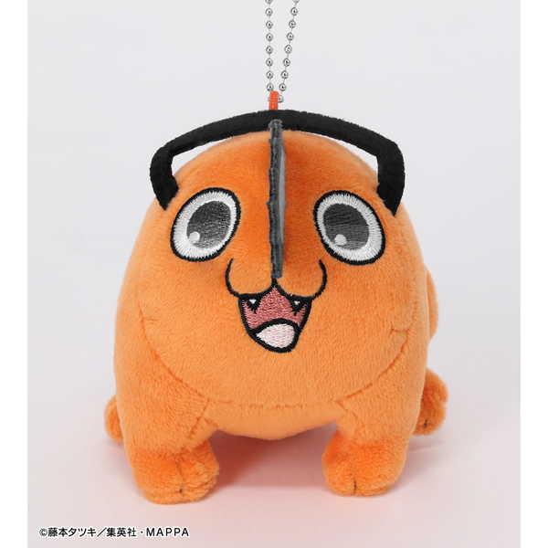 チェンソーマン ちょこんと！ぬいぐるみマスコット ポチタ【予約 06/上