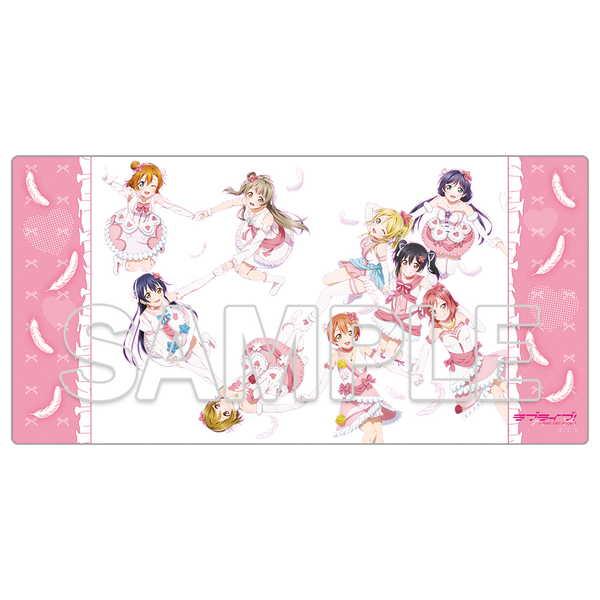 [Release date: March 31, 2026]メール便配送商品 「ラブライブ！シリーズ」より、デスクマットが登場！『ラブライブ！シリーズ 2C＝がろあArtworks』(KADOKAWA刊)に収録された、「ラブライブ！」メンバ...