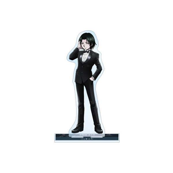 HUNTER×HUNTER 特大アクリルスタンド 描き下ろし フェイタン スーツ