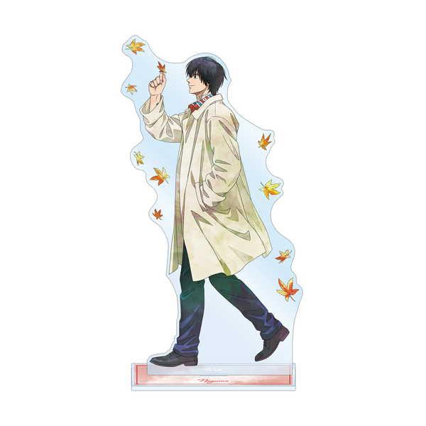 ピオフィ　ダンテ　ナンジャ　特大アクリルスタンド アクリルビッグスタンド(L) 260×420mm【最安値1,865円】｜ノベルティ