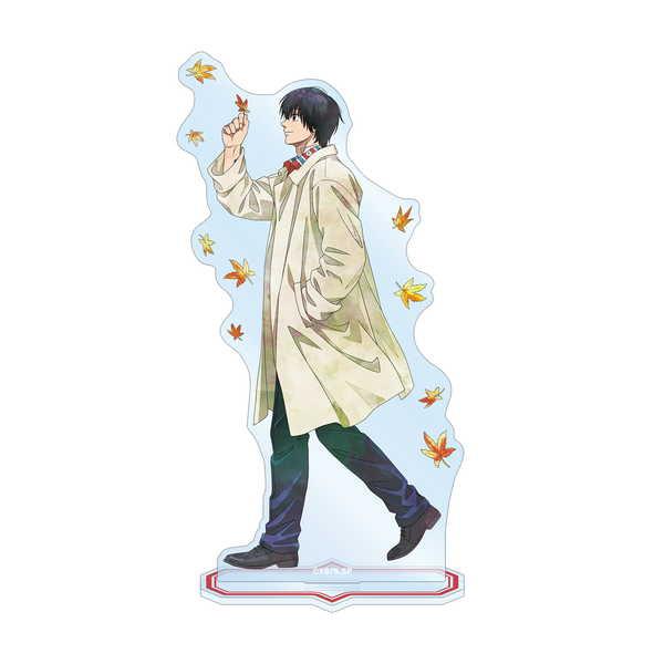 SAKAMOTO DAYS BIGアクリルスタンド 描き下ろし 南雲 季節の歩みver