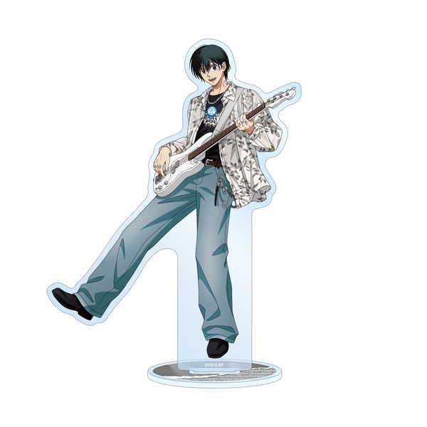 SAKAMOTO DAYS BIGアクリルスタンド 描き下ろし 南雲 ロックバンドver