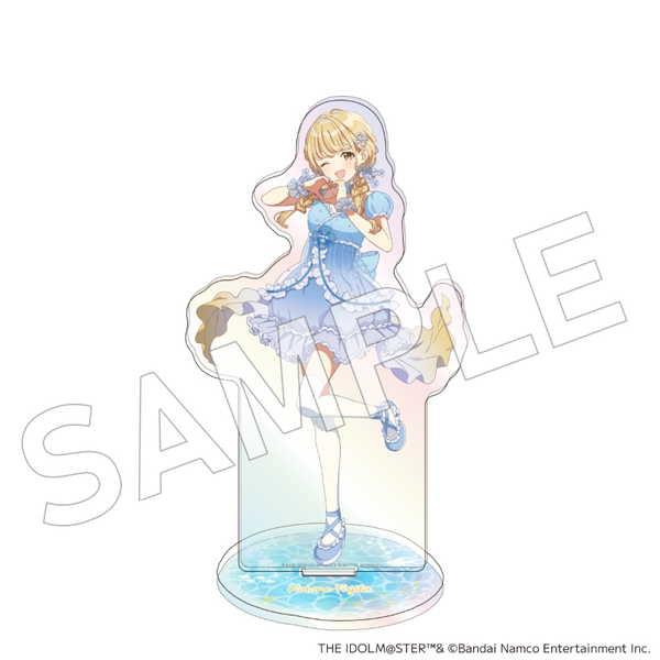 学園アイドルマスター/学マス サンシャイン水族館コラボ第一弾 アクリルスタンド 学マス】2025年1月10日（金）よりサンシャイン水族館と学園アイドル