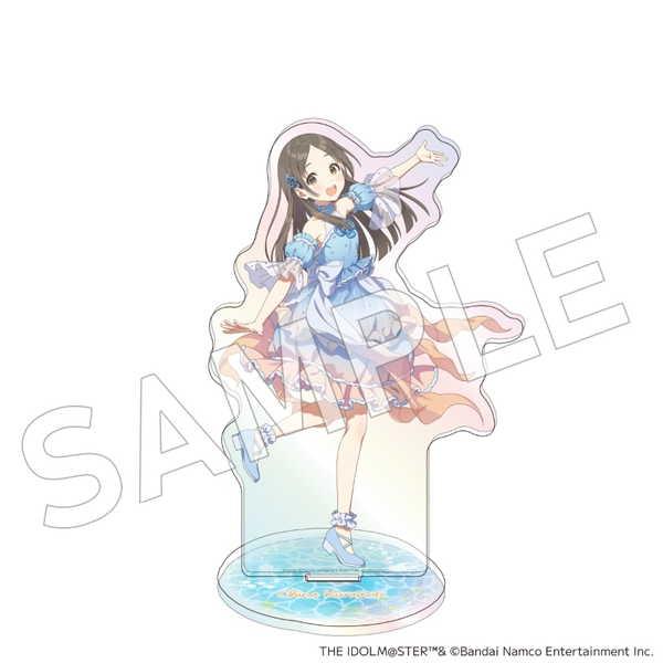 学園アイドルマスター×サンシャイン水族館 オーロラアクリルスタンド
