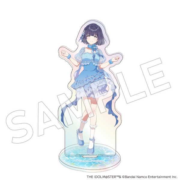 学園アイドルマスター×サンシャイン水族館 オーロラアクリルスタンド