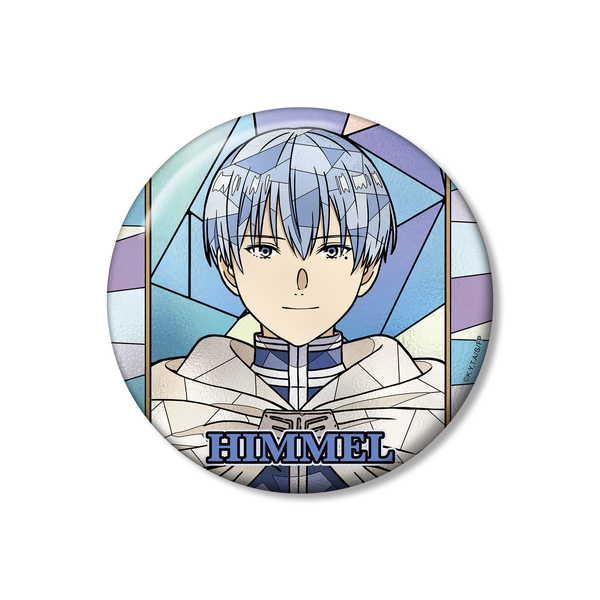 [Release date: April 30, 2026]メール便配送商品 「葬送のフリーレン」より、Aure Glass 100mm缶バッジの登場です。ヒンメルのイラストを新たなタッチで魅力的に表現し、缶バッジに仕上げました。カバンや小...