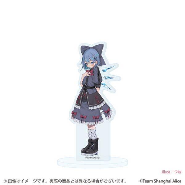東方Project アクリルスタンド 24 チルノ 病みかわいいver. 描き起こしイラスト【予約 再販 12月未定 発売予定】