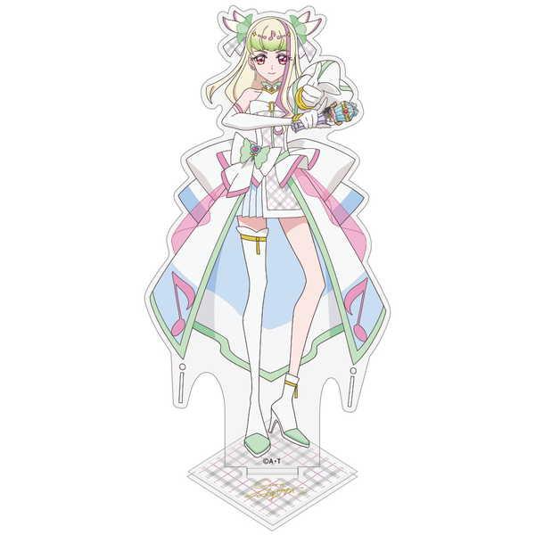 キミとアイドルプリキュア♪ アクリルスタンド キュアズキューン【予約