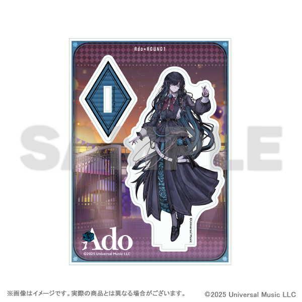 Ado アクリルスタンド【予約 04/未定 発売予定】 : O-TRAP Yahoo