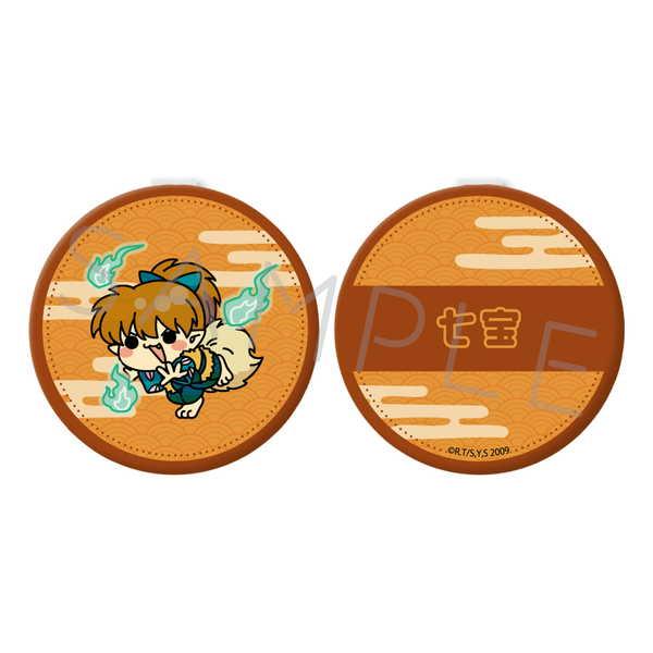 [Release date: April 30, 2026]メール便配送商品 『犬夜叉』より、持ち運びがしやすい、手の平サイズの折り畳みミラーの登場です。ミラーが2つあり、片方が望遠となっているためメイクをするのに最適です。【サイズ】 直径...